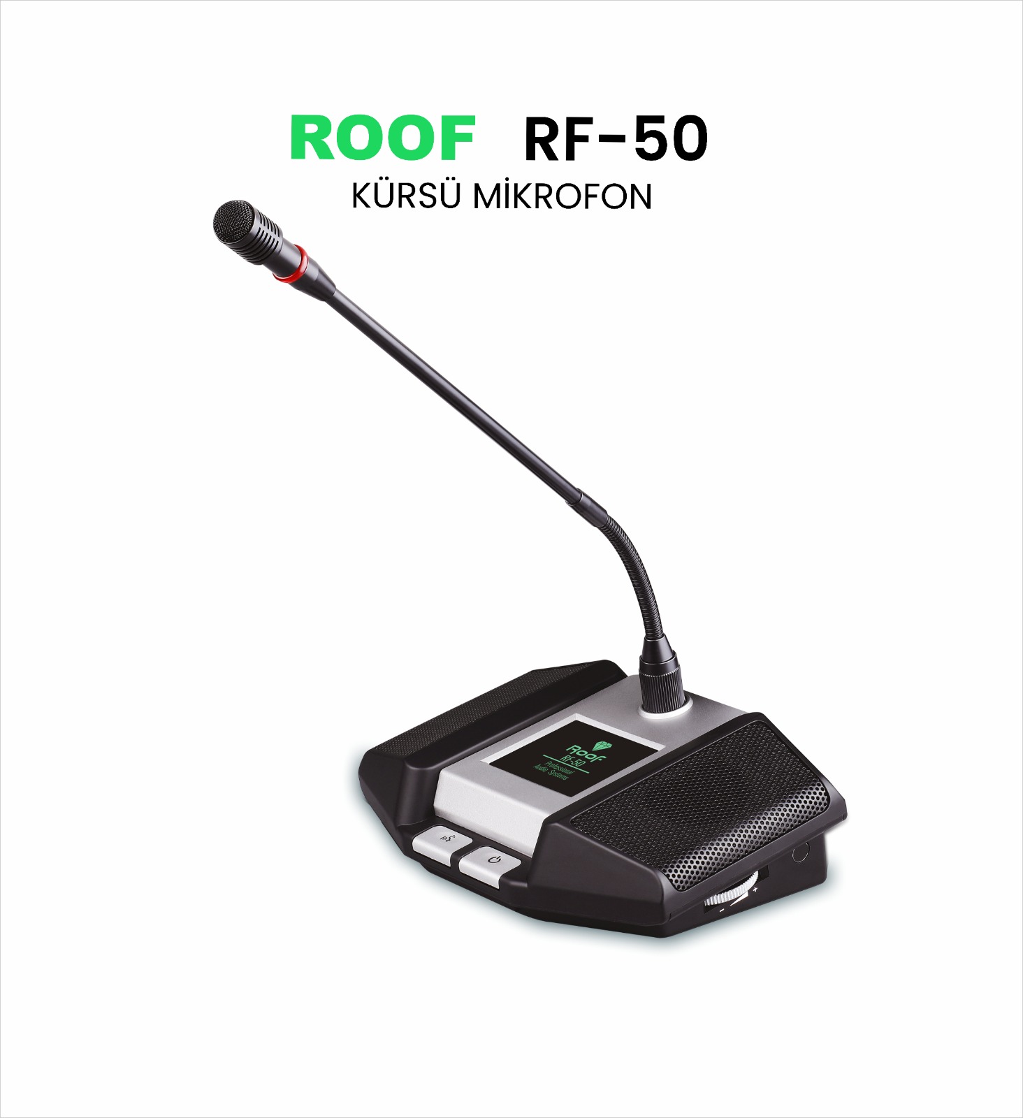 Rompa Rfed50 RF-50